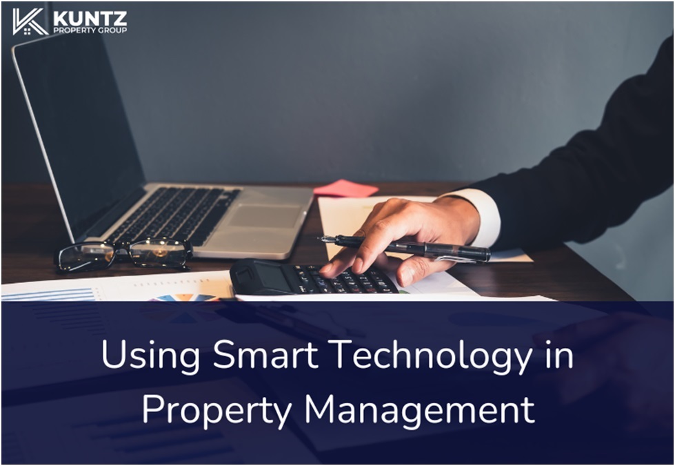 Using Smart Technology in Crestview Property Management